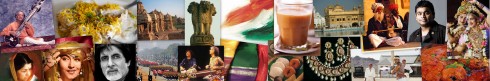 Indian-culture-collage
